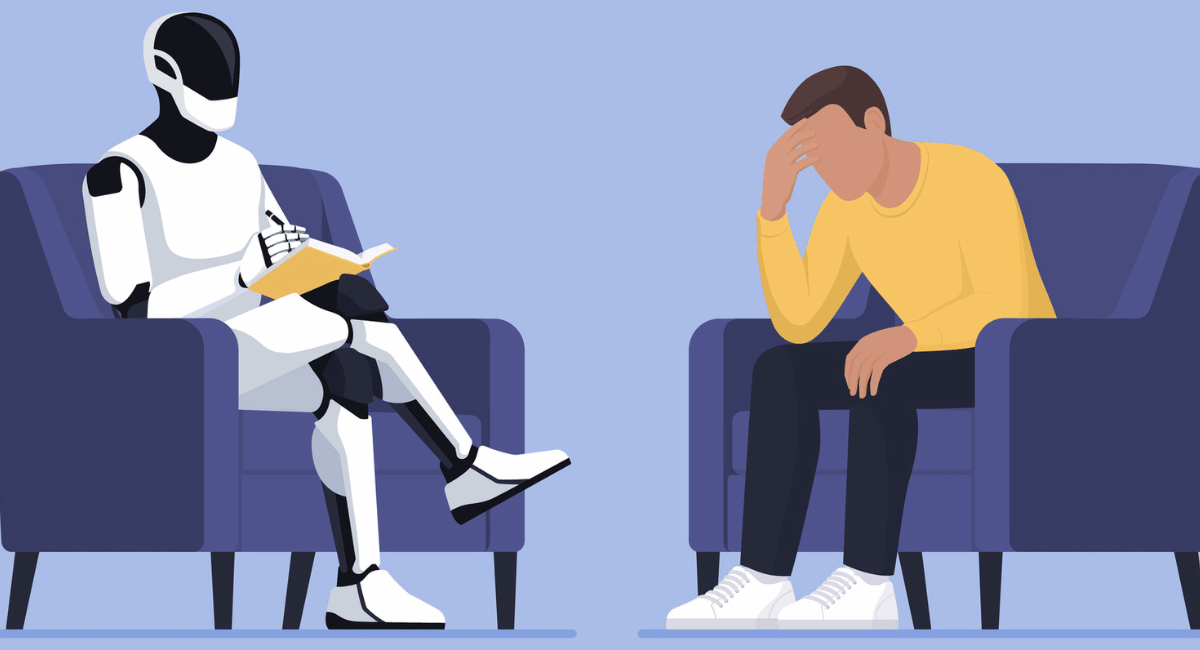 ChatGPT Terapeuta: il nuovo aggiornamento sulla sicurezza della salute mentale